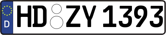 HD-ZY1393