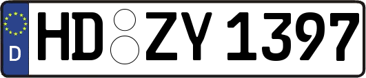 HD-ZY1397