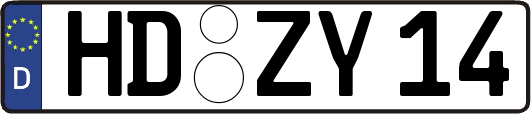 HD-ZY14