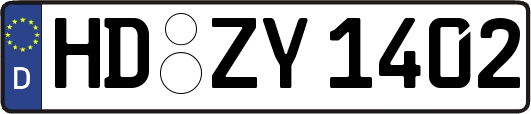 HD-ZY1402