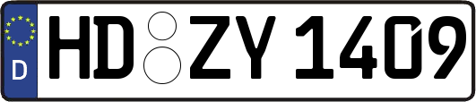 HD-ZY1409