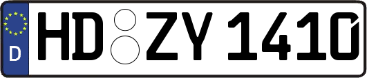 HD-ZY1410