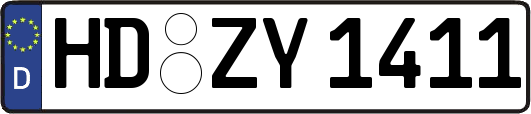 HD-ZY1411