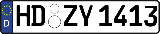 HD-ZY1413