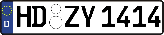 HD-ZY1414