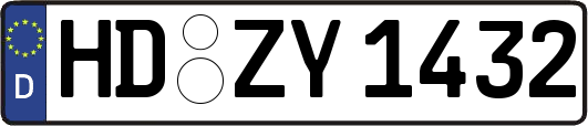 HD-ZY1432