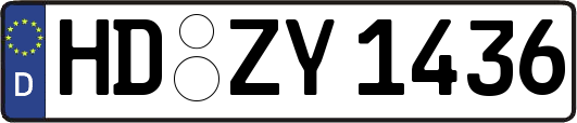 HD-ZY1436