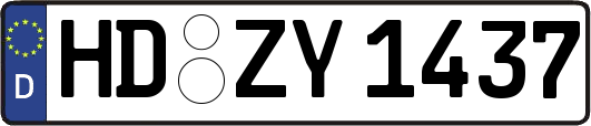 HD-ZY1437