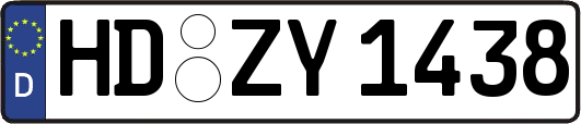 HD-ZY1438