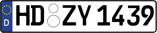 HD-ZY1439