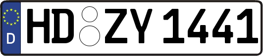 HD-ZY1441