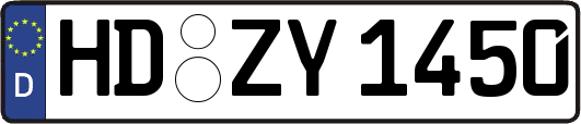HD-ZY1450