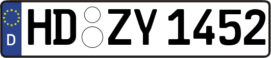HD-ZY1452
