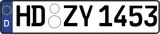 HD-ZY1453