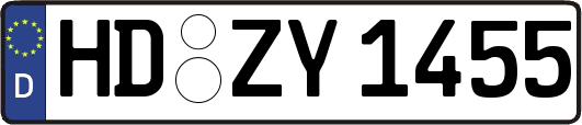 HD-ZY1455