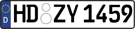 HD-ZY1459