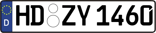 HD-ZY1460