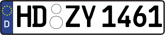 HD-ZY1461