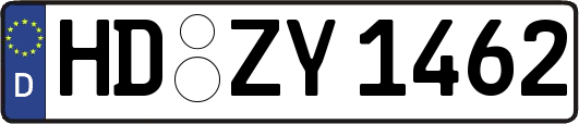 HD-ZY1462