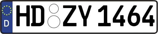 HD-ZY1464