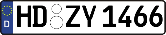 HD-ZY1466