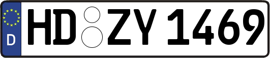 HD-ZY1469
