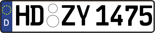 HD-ZY1475