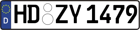 HD-ZY1479