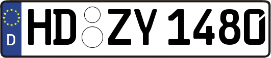HD-ZY1480