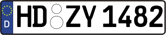 HD-ZY1482