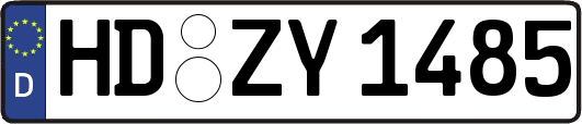 HD-ZY1485
