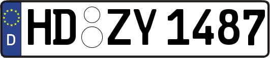 HD-ZY1487