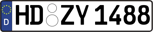 HD-ZY1488