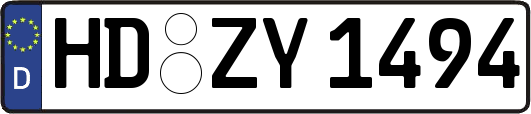 HD-ZY1494