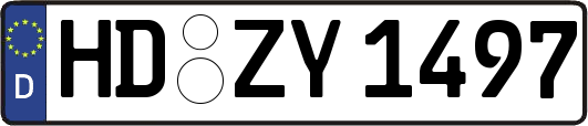 HD-ZY1497