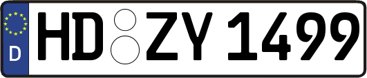 HD-ZY1499