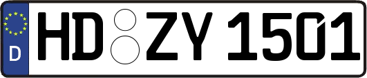 HD-ZY1501
