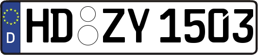 HD-ZY1503