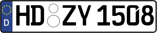 HD-ZY1508