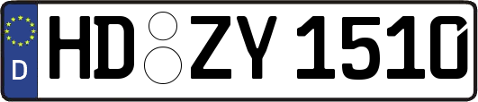 HD-ZY1510