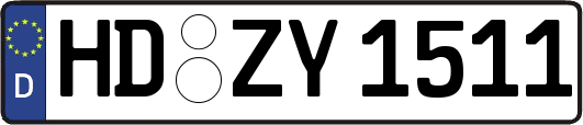 HD-ZY1511