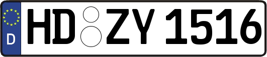 HD-ZY1516