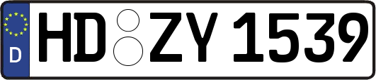 HD-ZY1539