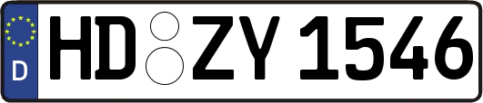 HD-ZY1546