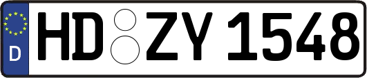 HD-ZY1548