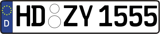 HD-ZY1555