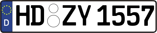 HD-ZY1557