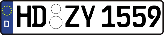 HD-ZY1559