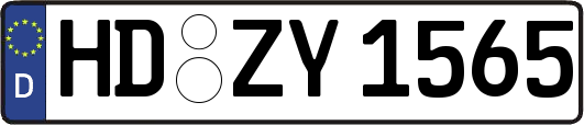 HD-ZY1565