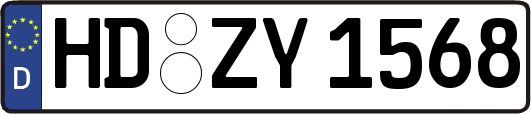 HD-ZY1568